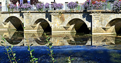 ... arches (Azay Le Rideau ) ...