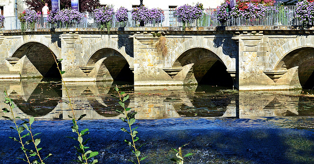 ... arches (Azay Le Rideau ) ... ... arches (Azay Le Rideau ) ...