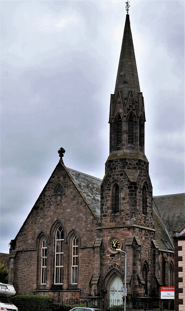 Scotland /UK Berwick-upon-Tweed