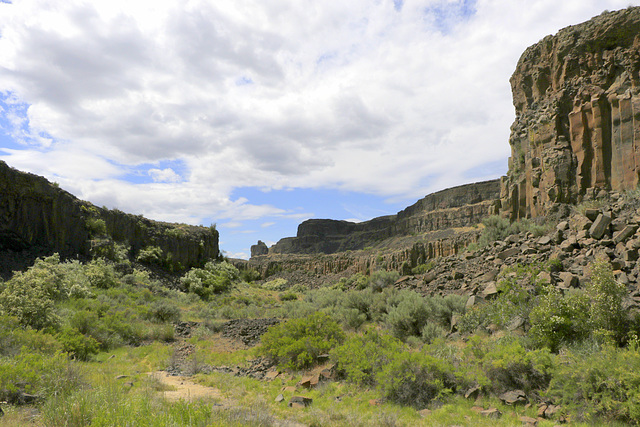 Dry Falls State Park