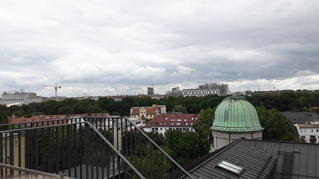 Munich Rooftops