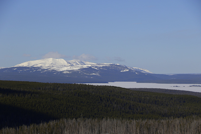 Overlook Peak