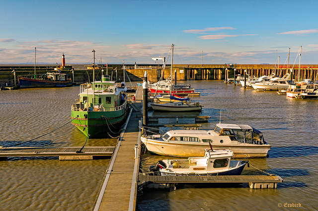 Pea Green Boat