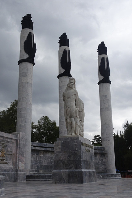 Altar A La Patria