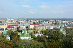 Ukraine, Kiev, The District of Podol