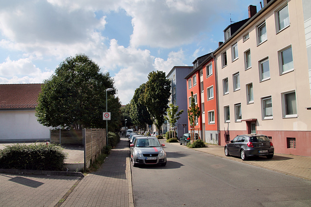 Eulerstraße (Essen-Altendorf) / 30.08.2020