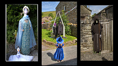 Kettlewell Scarecrow Festival