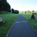 Bench on 50° Latitude