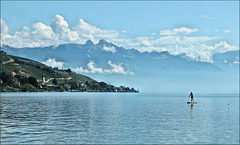 Bourg-en-Lavaux (CH) 15 septembre 2023.