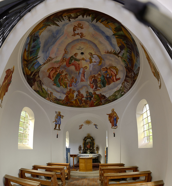 Seekapelle Maria am See