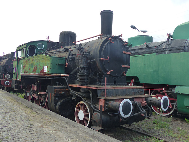 Warsaw Railway Museum (33) - 20 September 2015