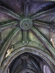 kensal green cemetery, london