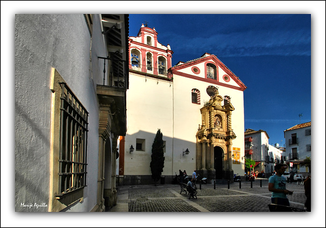 Iglesia de la Trinidad, también parroquia de San Juan y de Todos los Santos