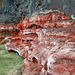 Câmara de Lobos - Lava und rotes Tuff an der Uferpromenade (1)