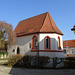 Beratzhausen, Nebenkirche und ehem. Friedhofskapelle St. Michael