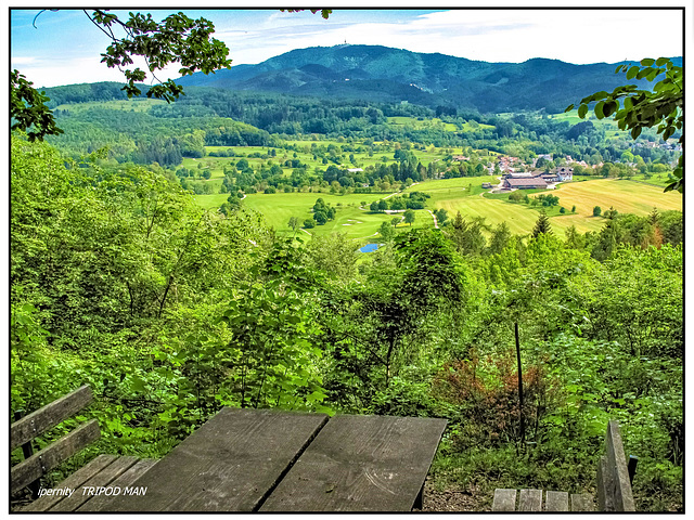 GOLFPLATZ BLICK