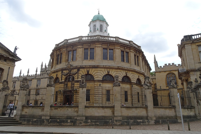 Sheldonian Theatre