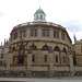 Sheldonian Theatre