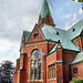 Evangelische Kirche Werden (Essen) / 27.06.2021