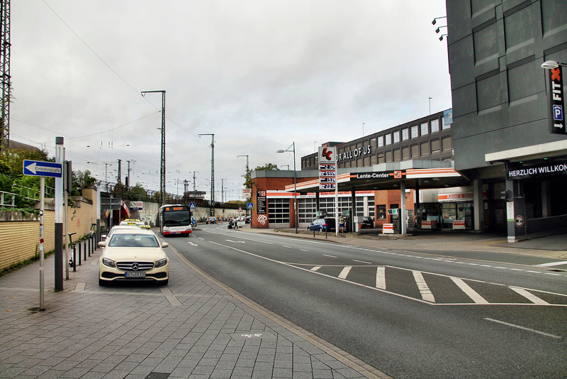 Bergerstraße (Witten) / 15.10.2022