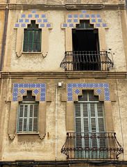 Azulejo house, Palma