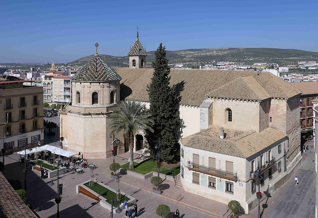 Lucena -  Iglesia de San Mateo