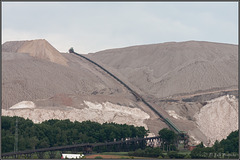 Der Monte Kali wächst weiter Der Monte Kali wächst weiter