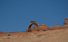 Arches National Park Delicate Arch (1731)