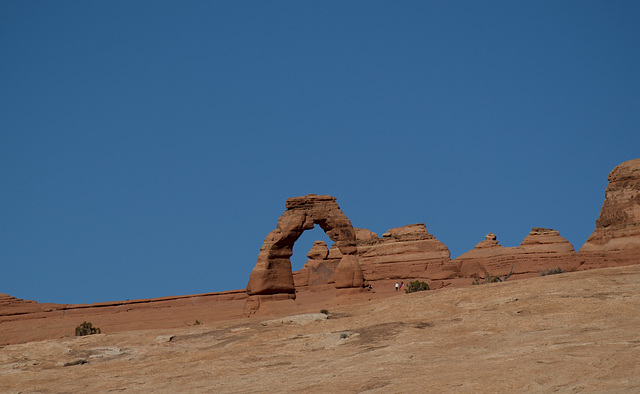 Arches National Park Delicate Arch (1731)