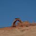 Arches National Park Delicate Arch (1731)