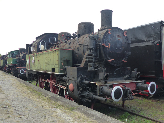 Warsaw Railway Museum (34) - 20 September 2015