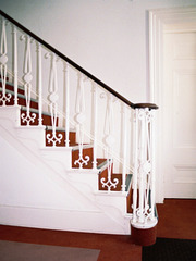 Staircase, No.35 Calthorpe Road, Birmingham