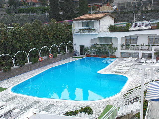 Hotel Excelsior Bay in Malcesine