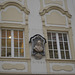 Augsburg, Windows of the House on Annastraße