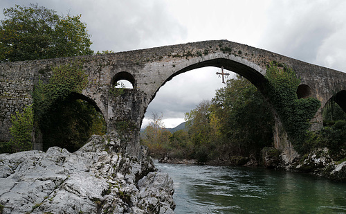 Picos de Europa, Cangas de Onis