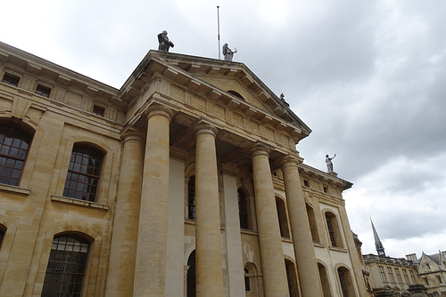 Clarendon Building