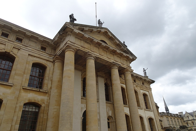 Clarendon Building