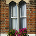 old window in Jericho