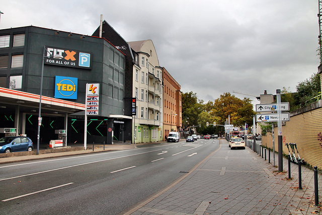 Bergerstraße (Witten) / 15.10.2022