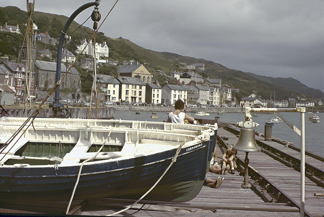 Aberdovey (Scan from 1960s)