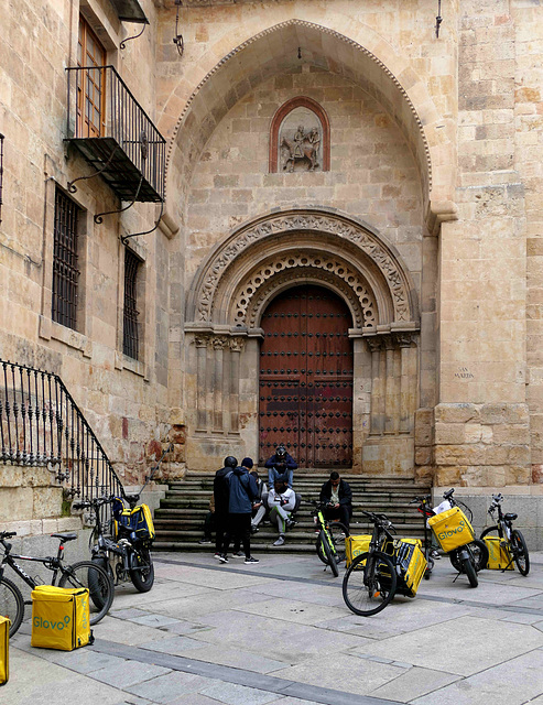 Salamanca - St. Martin
