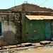 Wall, Banjul, The Gambia