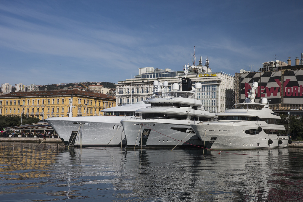 Rijeka - Croazia