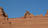 Arches National Park Delicate Arch (1734)