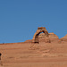 Arches National Park Delicate Arch (1734)