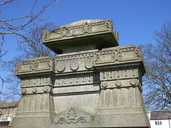 paddington cemetery, brondesbury, london