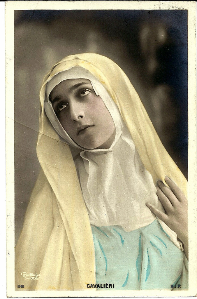 Lina Cavalieri