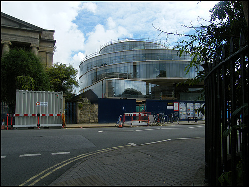 Blavatnik ruins conservation area