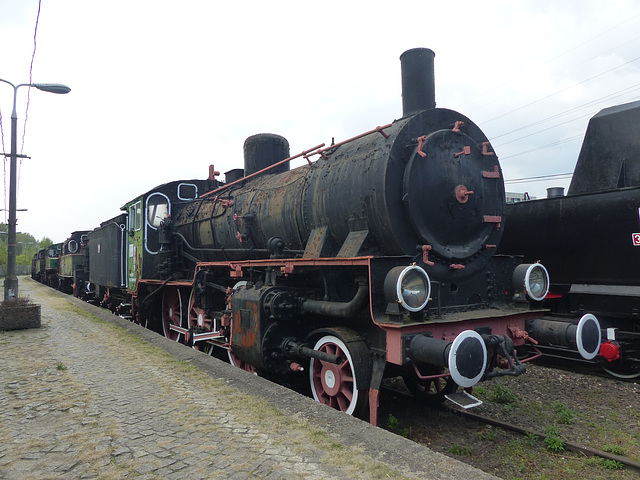 Warsaw Railway Museum (35) - 20 September 2015