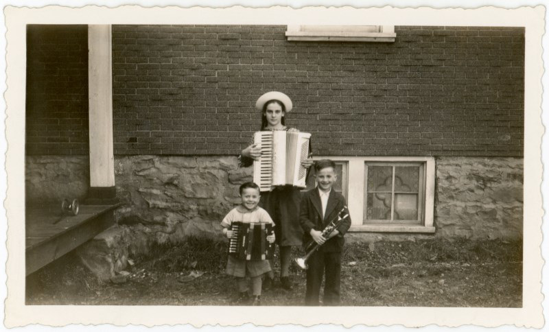 Accordion Kids